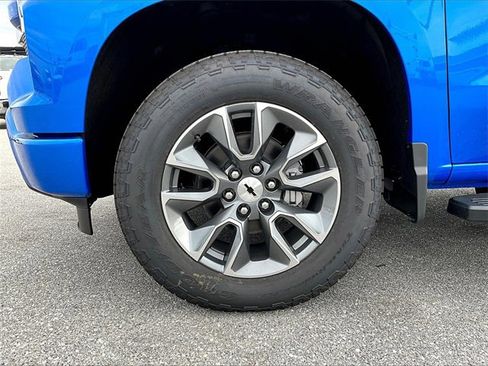 New 2026 Chevrolet Silverado 1500 RST w/ LPO, Liner Protection Package image 7