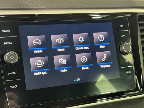 Used 2022 Volkswagen Atlas SEL AWD/4WD image 24