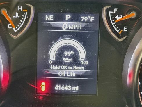 Used 2021 Jeep Wrangler Unlimited Sport AWD/4WD image 14