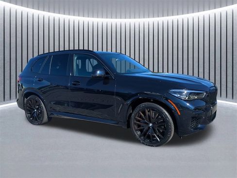Used 2023 BMW X5 M50i w/ Parking Assistance Package image 3