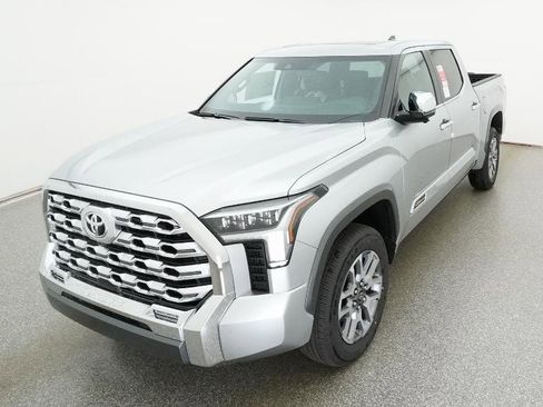 New 2026 Toyota Tundra 1794 Edition AWD/4WD image 3