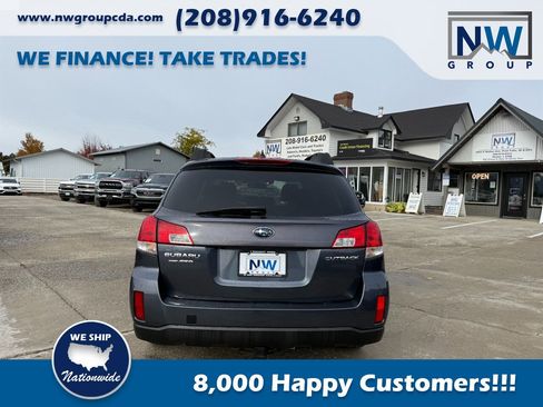 Used 2014 Subaru Outback 2.5i Limited image 30