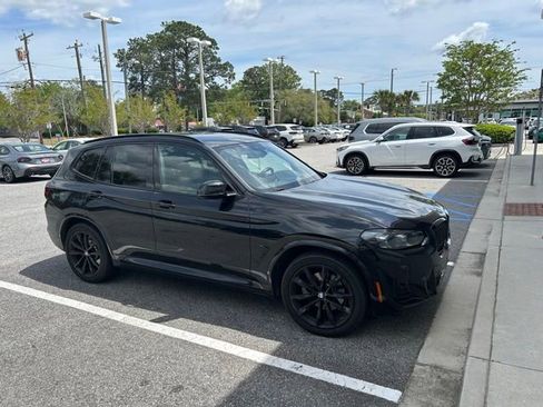 Used 2023 BMW X3 sDrive30i w/ M Sport Package image 1