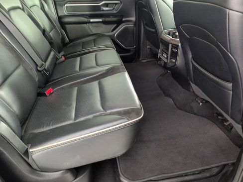 Certified 2025 RAM 1500 Laramie AWD/4WD image 30