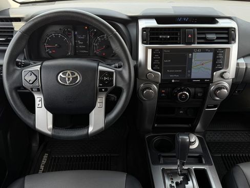 Used 2020 Toyota 4Runner SR5 Premium w/ Moonroof Package AWD/4WD image 12