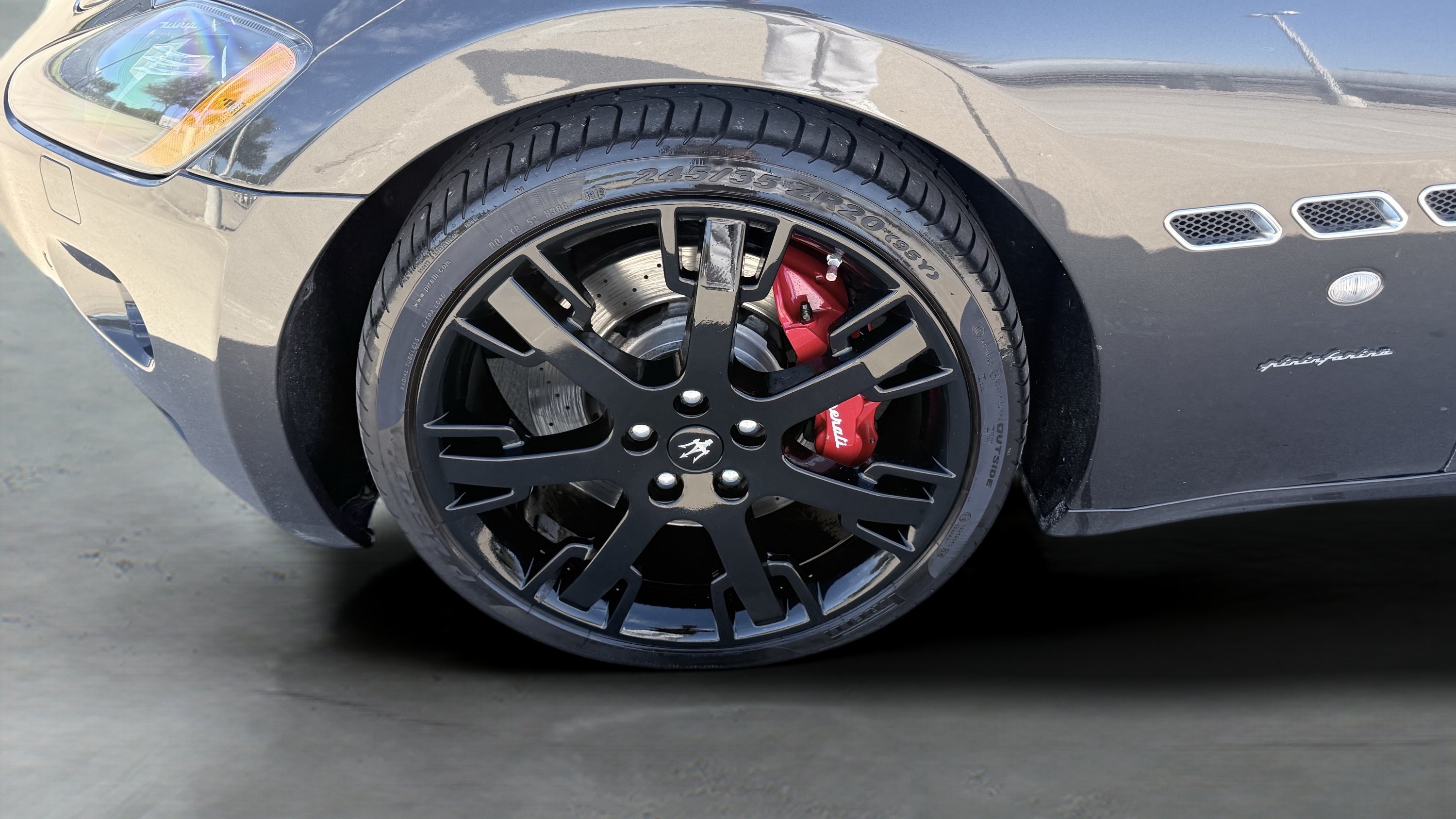 Used 2016 Maserati GranTurismo Convertible RWD image 17