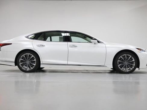 Used 2019 Lexus LS 500 AWD image 19