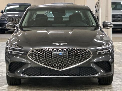 New 2026 Genesis G70 2.5T AWD/4WD image 9