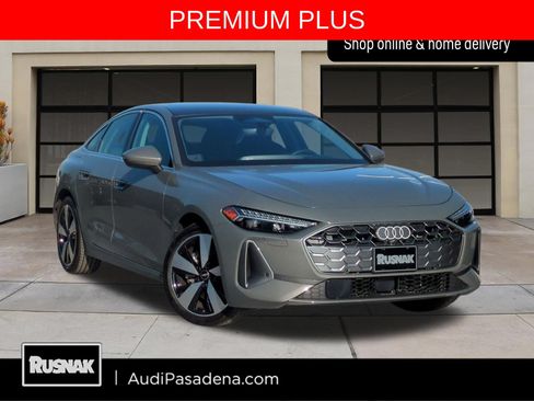 Used 2025 Audi A5 2.0T Premium Plus AWD/4WD image 1