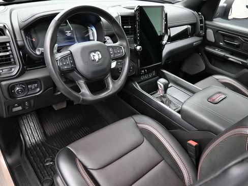 Used 2025 RAM 1500 Rebel w/ Rebel Level 2 Equipment Group AWD/4WD image 22