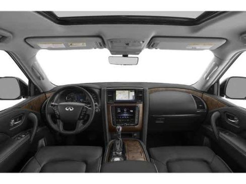 Used 2024 INFINITI QX80 Premium Select w/ Cargo Package AWD/4WD image 11