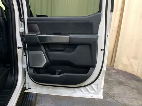 Certified 2024 Ford F150 Platinum w/ Equipment Group 702A High image 16