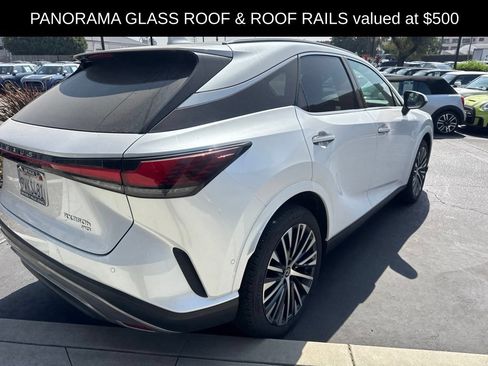 Used 2026 Lexus RX 350 w/ Convenience Package AWD/4WD image 5