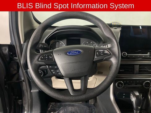Used 2022 Ford EcoSport SE w/ SE Convenience Package image 9