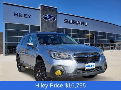 Used 2018 Subaru Outback 3.6R Limited