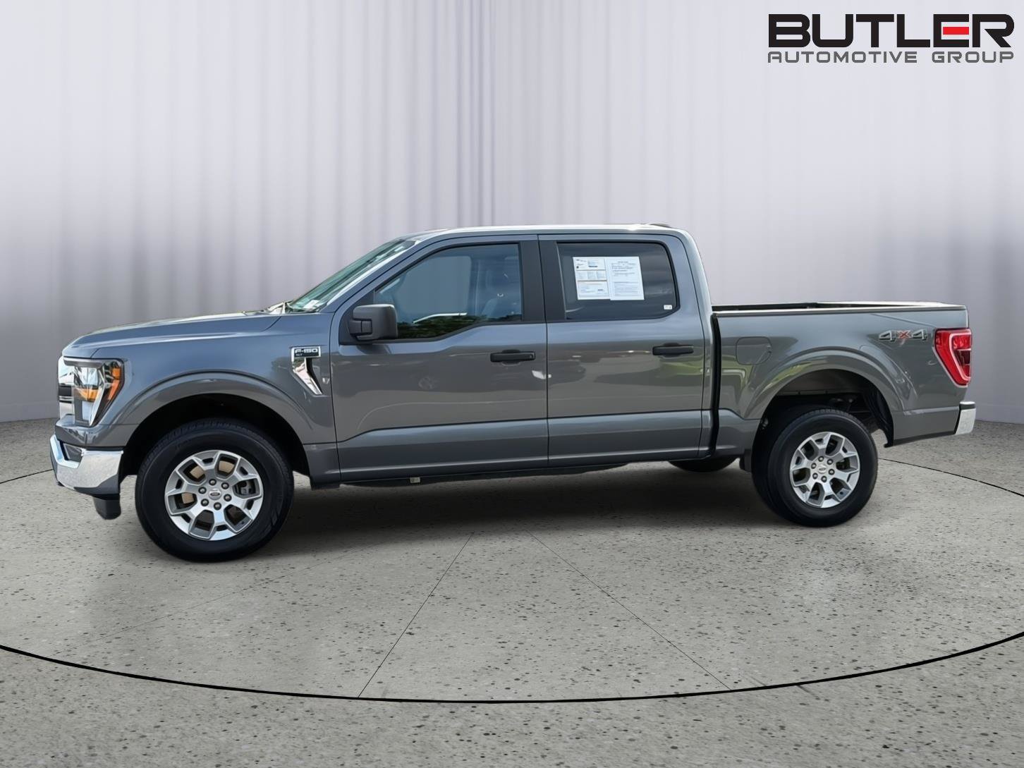 Used 2023 Ford F150 XLT AWD/4WD image 3