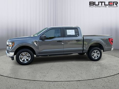 Used 2023 Ford F150 XLT AWD/4WD image 3