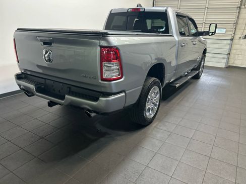 Used 2020 RAM 1500 Big Horn AWD/4WD image 3
