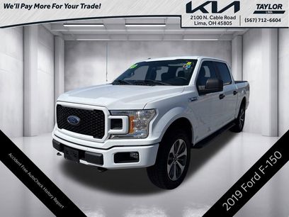 Used 2019 Ford F150 XL w/ Equipment Group 101A Mid