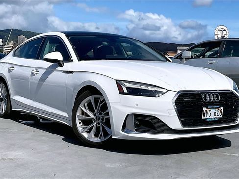 Used 2023 Audi A5 2.0T Premium w/ Convenience Package AWD/4WD image 21