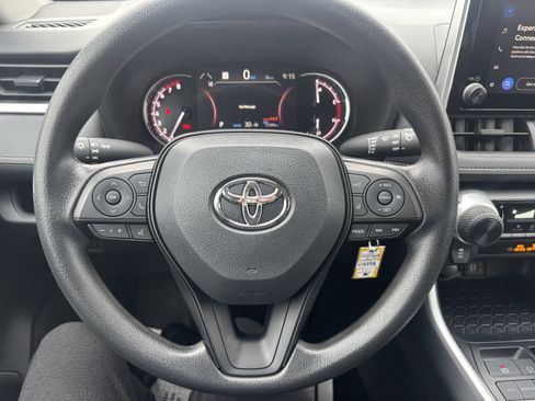 Used 2024 Toyota RAV4 LE image 19