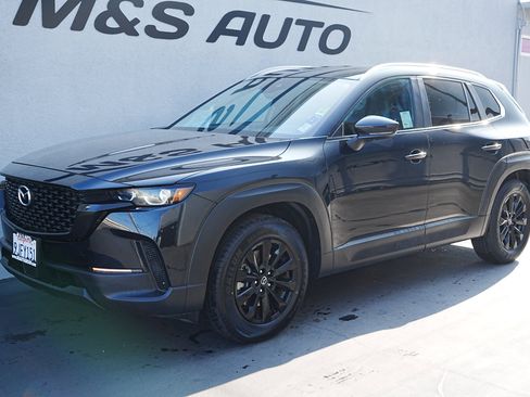 Used 2024 MAZDA CX-50 AWD 2.5 S w/ Preferred Package image 7