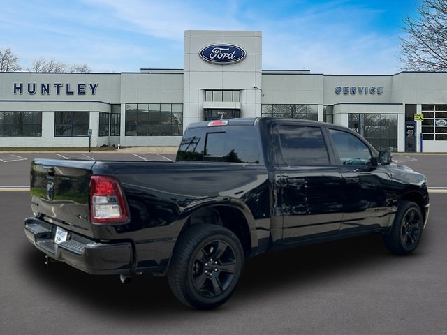 Used 2023 RAM 1500 Big Horn AWD/4WD image 4