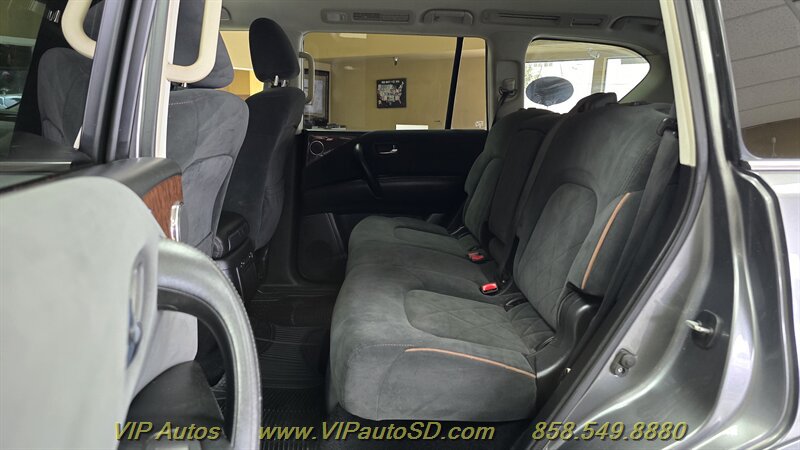 Used 2020 Nissan Armada SV w/ Driver Package RWD image 19