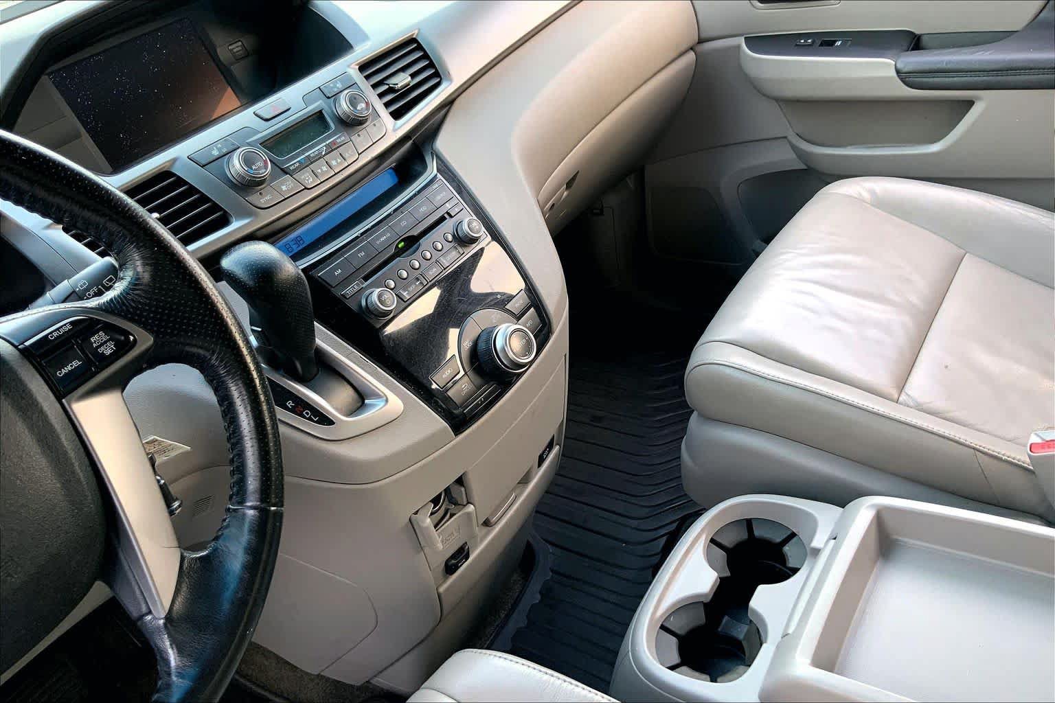 Used 2013 Honda Odyssey EX-L image 16