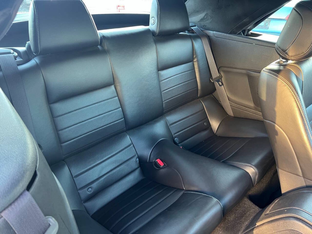 Used 2014 Ford Mustang Premium w/ Equipment Group 202A RWD image 9