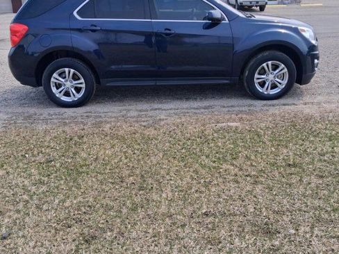 Used 2015 Chevrolet Equinox LT w/ Safety Package image 3