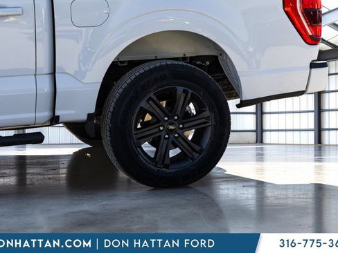 Used 2023 Ford F150 XLT w/ Equipment Group 302A High AWD/4WD image 31