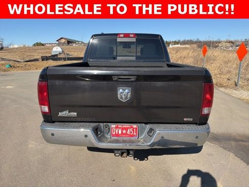 Used 2013 RAM 1500 Classic SLT w/ Big Horn Equipment Group image 4