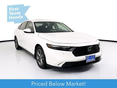 Certified 2023 Honda Accord EX-L
