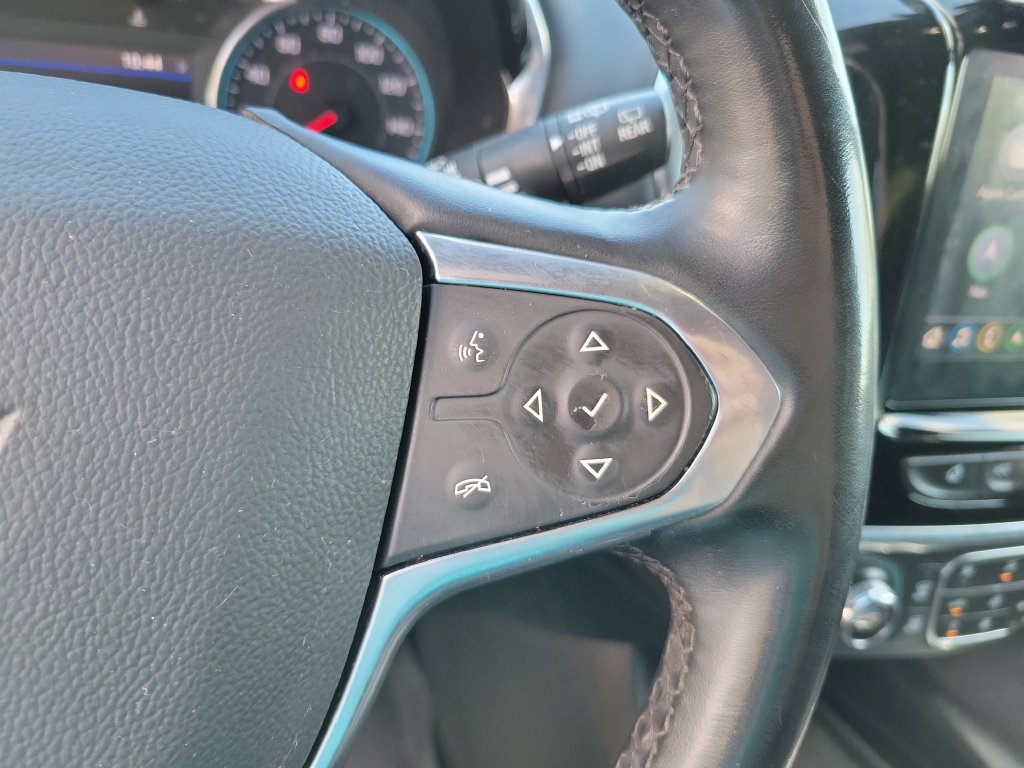Used 2023 Chevrolet Traverse RS w/ LPO, Floor Liner Package FWD image 24