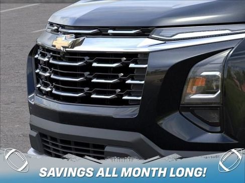 New 2027 Chevrolet Equinox LT w/ LPO, Floor Liner Package FWD image 13