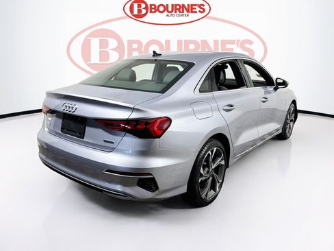 Used 2022 Audi A3 2.0T Premium w/ 18" Wheel Package AWD/4WD image 10