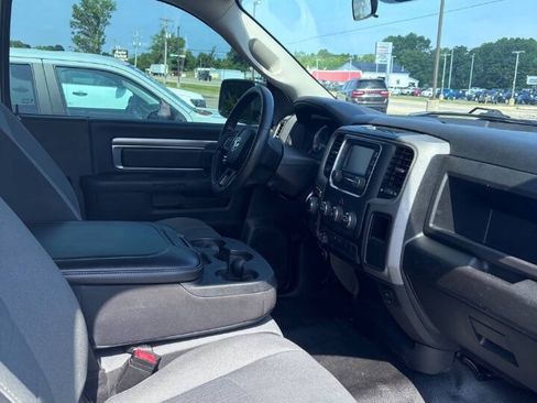 Used 2021 RAM 1500 Tradesman w/ Popular Equipment Group AWD/4WD image 5