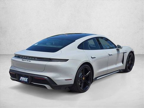 Used 2024 Porsche Taycan Turbo AWD/4WD image 5