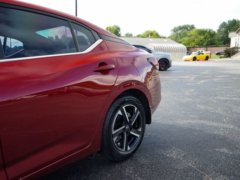 Used 2025 Nissan Sentra SV w/ All-Weather Package FWD image 21