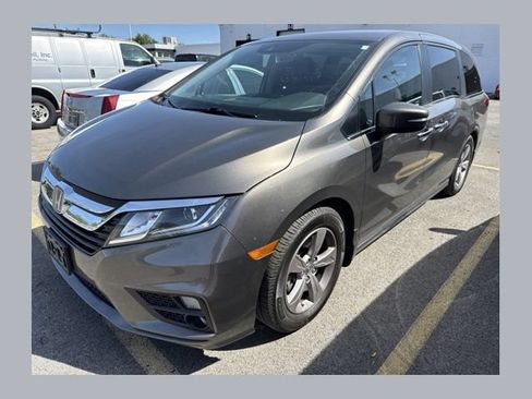 Used 2020 Honda Odyssey EX-L image 1