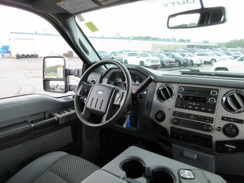 Used 2015 Ford F250 XLT w/ XLT Premium Package AWD/4WD image 22