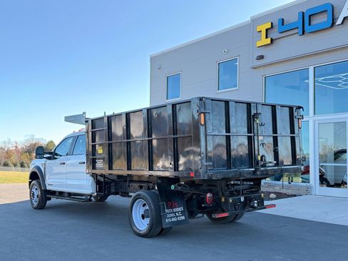 Used 2023 Ford F450 XL w/ Snow Plow Prep Package AWD/4WD image 13