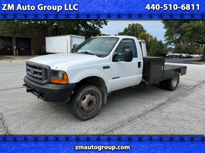 Used 2000 Ford F550 2WD Regular Cab Super Duty