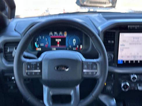 New 2025 Ford F150 XLT w/ Equipment Group 302A MID image 56