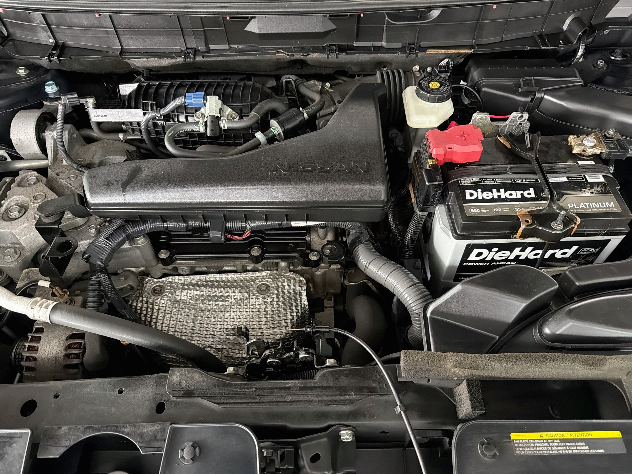 Used 2018 Nissan Rogue SL AWD/4WD image 32