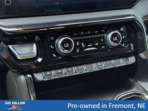 Certified 2024 GMC Sierra 1500 AT4 w/ Technology Package AWD/4WD image 10