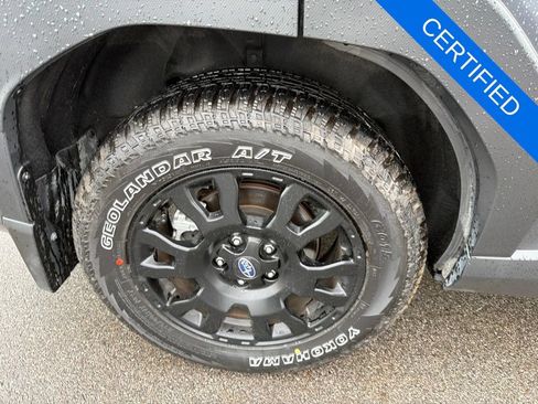 Certified 2026 Subaru Forester Wilderness AWD/4WD image 36