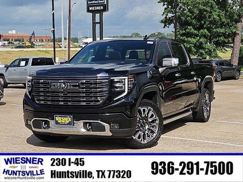 Certified 2023 GMC Sierra 1500 Denali Ultimate AWD/4WD image 34