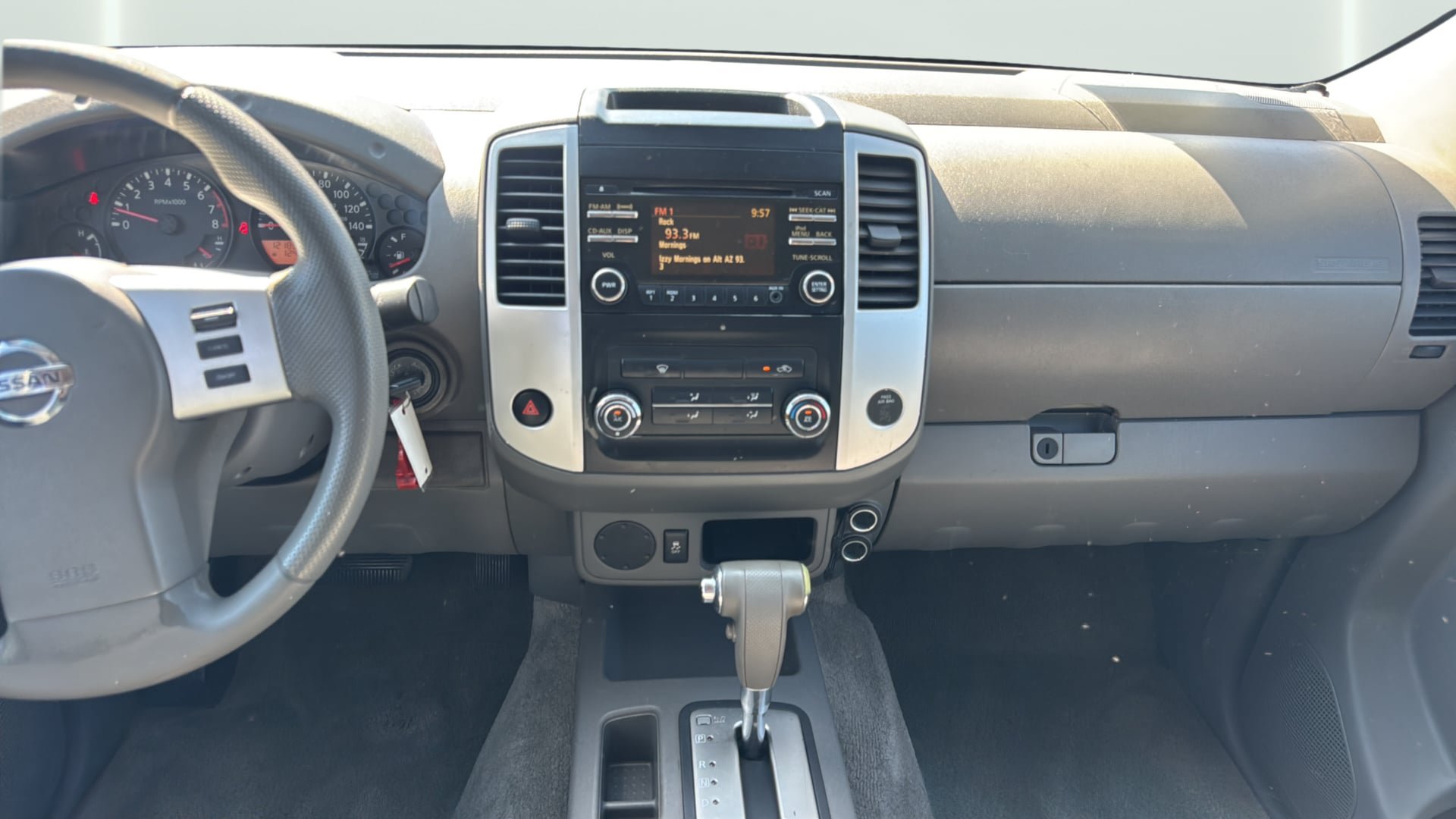 Used 2014 Nissan Frontier SV RWD image 15